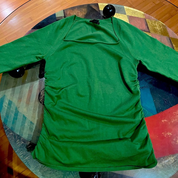 New York & Company Tops - Beautiful green top brand new no tag